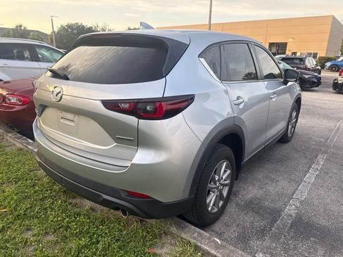 Used 2023 MAZDA CX-5 AWD 2.5 S w/ Select Package image 2