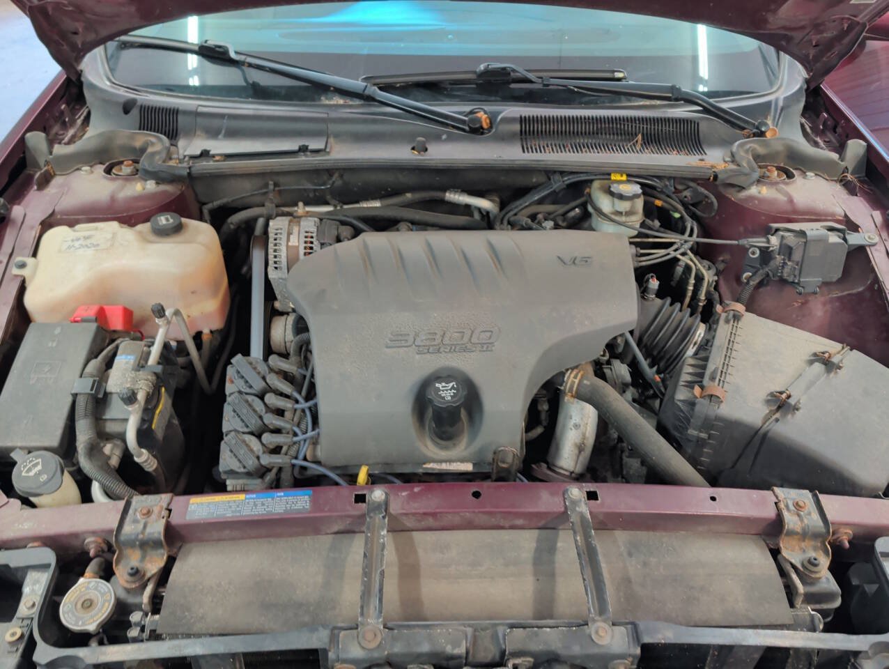Used 2005 Buick Le Sabre Custom FWD image 42