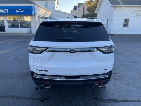 Used 2018 Chevrolet Traverse Premier w/ Redline Edition image 4
