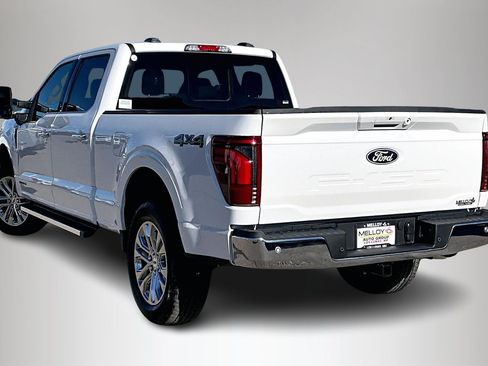 Used 2025 Ford F150 Lariat w/ Equipment Group 502A High image 4