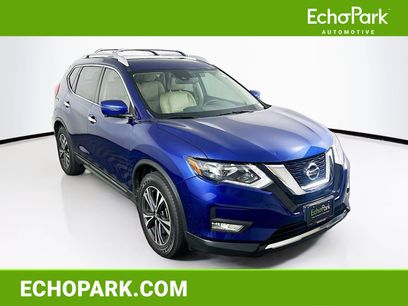 Used 2017 Nissan Rogue SL