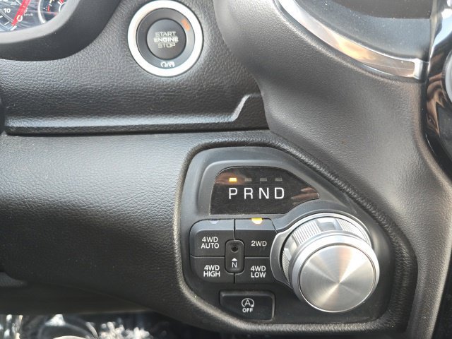 Used 2025 RAM 1500 Laramie AWD/4WD image 14
