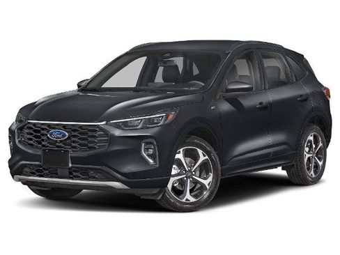 Certified 2025 Ford Escape ST-Line Elite w/ Premium Technology Package AWD/4WD image 1