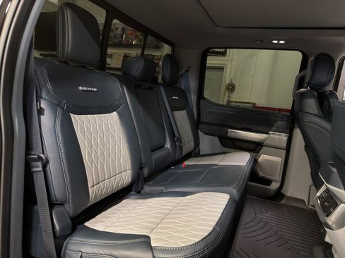 Used 2024 Ford F250 Limited w/ FX4 Off-Road Package image 34