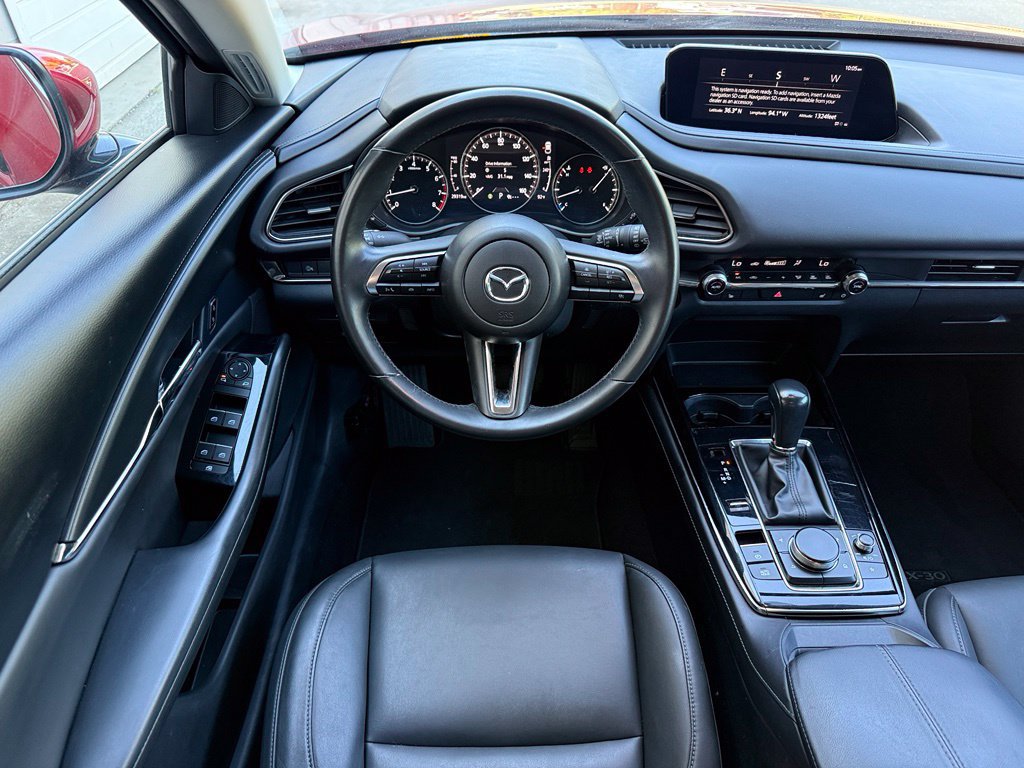 Used 2025 MAZDA CX-30 AWD 2.5 S w/ Preferred Package image 27