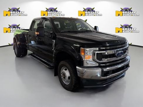 Used 2021 Ford F350 XLT AWD/4WD image 3