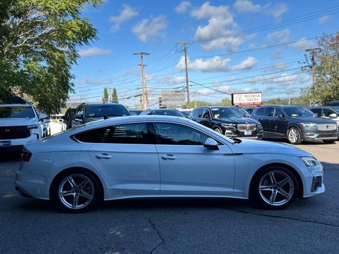Used 2022 Audi A5 2.0T Premium Plus image 7