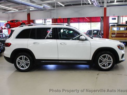 Used 2021 Mercedes-Benz GLB 250 4MATIC image 55