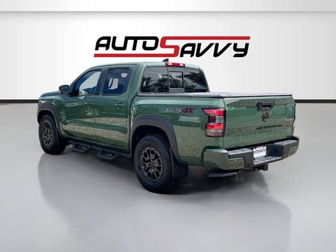 Used 2022 Nissan Frontier PRO-4X w/ Pro-4X Premium Package AWD/4WD image 5