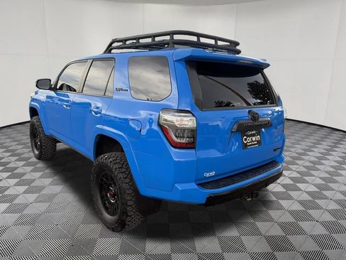 Used 2019 Toyota 4Runner TRD Pro AWD/4WD image 7