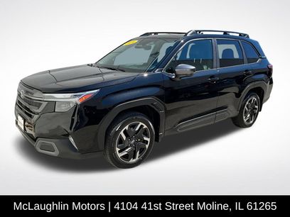 Certified 2026 Subaru Forester Limited w/ Limited Package