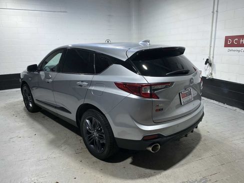Used 2024 Acura RDX A-Spec AWD/4WD image 4