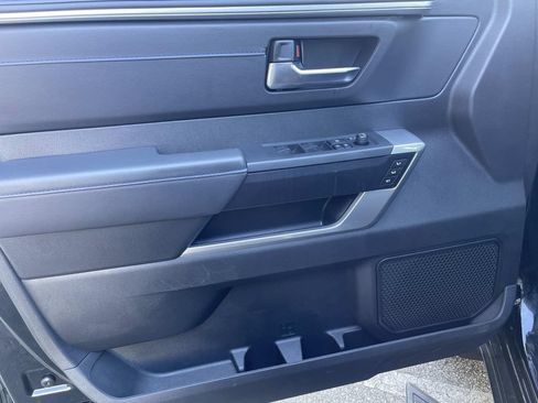 New 2025 Toyota Sequoia Platinum w/ Tow Technology Package AWD/4WD image 16