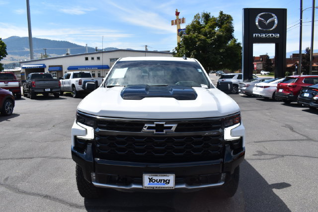 Used 2026 Chevrolet Silverado 1500 ZR2 AWD/4WD image 2