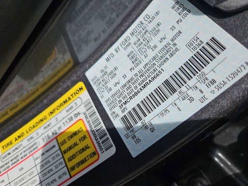 Used 2021 Ford Bronco Sport Big Bend image 32