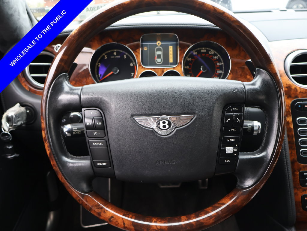 Used 2007 Bentley Flying Spur Flying Spur AWD/4WD image 28
