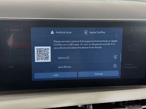 Used 2025 Hyundai Tucson SEL image 22