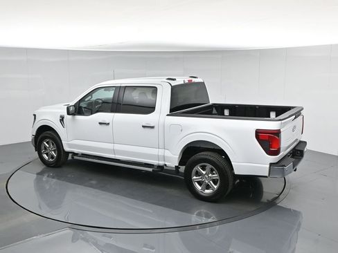 Certified 2025 Ford F150 XLT w/ Equipment Group 301A Standard image 47