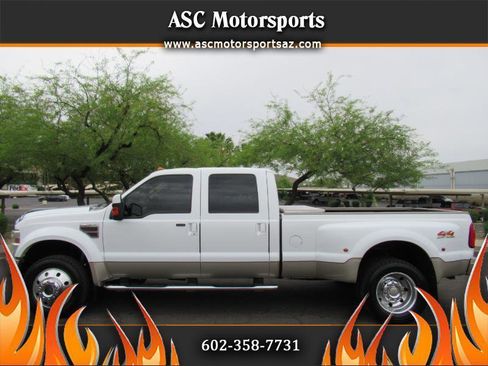 Used 2008 Ford F450 Lariat image 1
