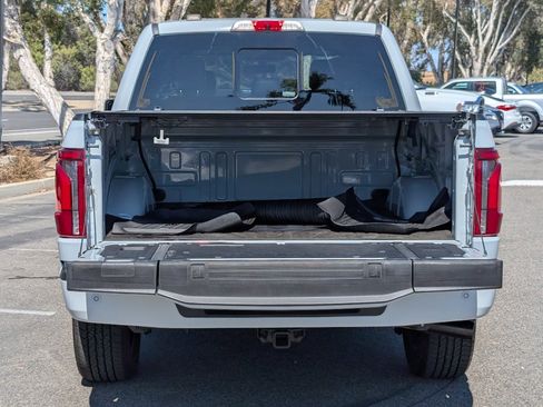 Used 2024 Ford F150 Platinum AWD/4WD image 9