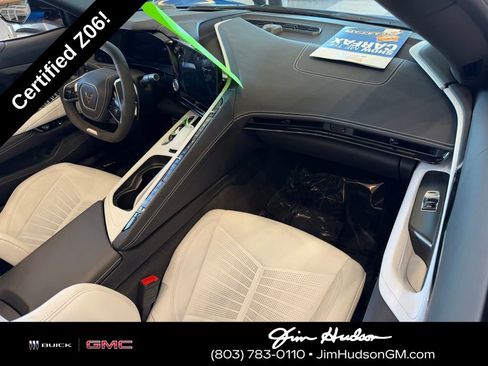Used 2025 Chevrolet Corvette Z06 image 13