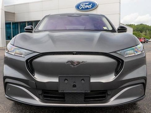 Used 2021 Ford Mustang Mach-E Premium AWD/4WD image 3