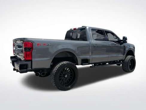 Used 2024 Ford F250 Lariat w/ Sport Appearance Package AWD/4WD image 8