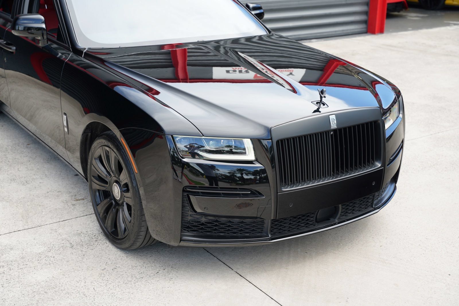 Used 2022 Rolls-Royce Ghost w/ Ghost Package AWD/4WD image 8