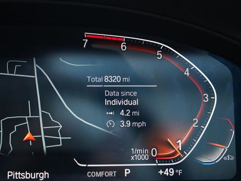 Used 2023 BMW X3 sDrive30i w/ Convenience Package image 31