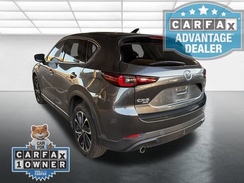 Used 2023 MAZDA CX-5 AWD 2.5 S w/ Premium Plus Pkg image 5