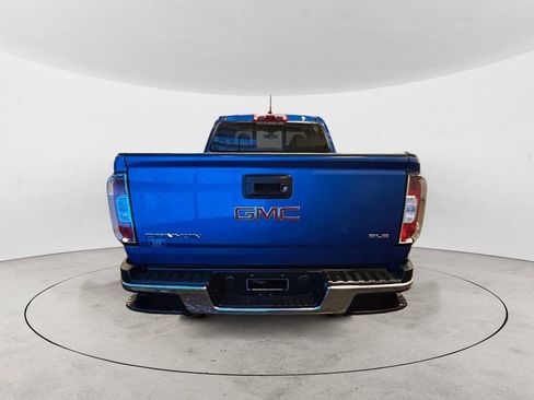 Used 2018 GMC Canyon SLE w/ SLE Convenience Package AWD/4WD image 3