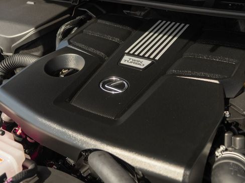 New 2026 Lexus LX 600 4WD w/ Luxury Package image 6