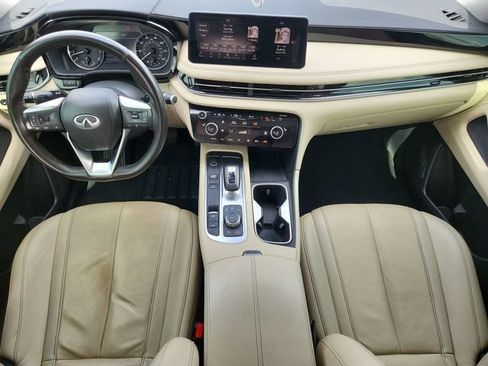 Used 2023 INFINITI QX60 Pure AWD/4WD image 20