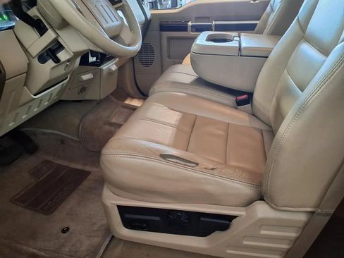 Used 2008 Ford F250 Lariat AWD/4WD image 17