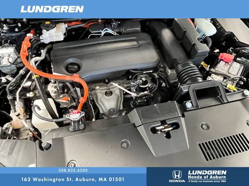 New 2026 Honda CR-V Sport-L image 17