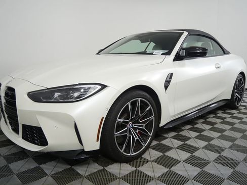 Used 2023 BMW M4 xDrive Competition image 36