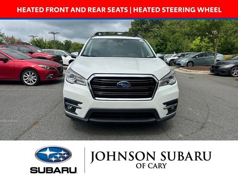 Used 2022 Subaru Ascent Touring w/ Popular Package #2A AWD/4WD image 2