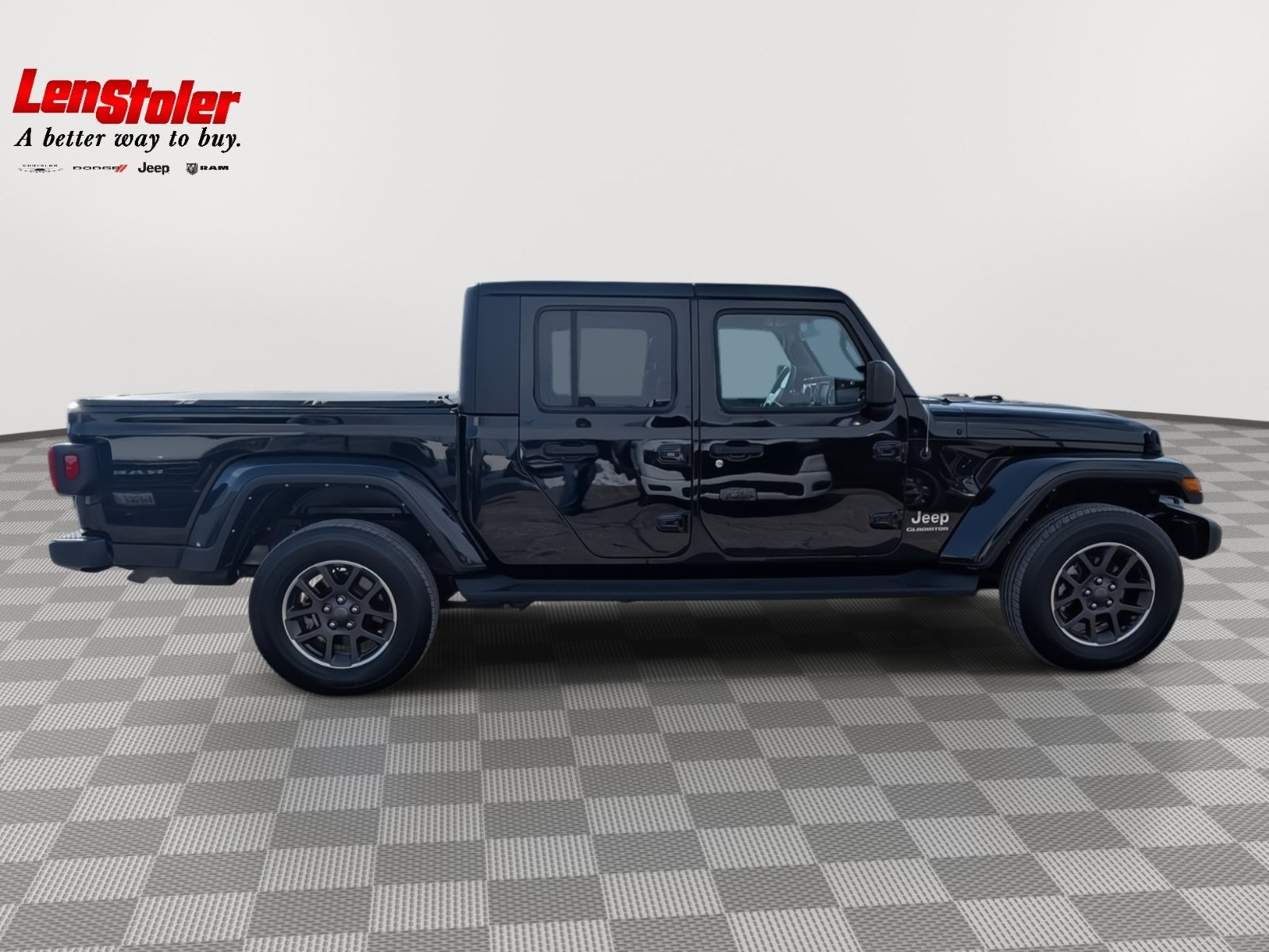 Used 2022 Jeep Gladiator Overland w/ Popular Equipment Package AWD/4WD image 5