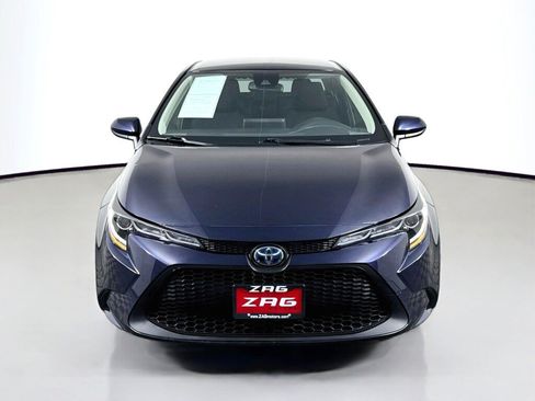 Used 2021 Toyota Corolla LE FWD image 8
