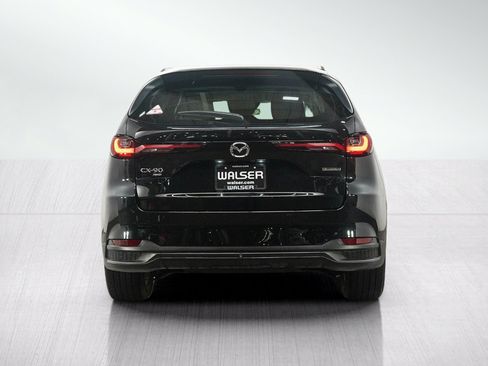 Used 2024 MAZDA CX-90 3.3 Turbo w/ Preferred Package AWD/4WD image 4