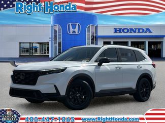Used 2024 Honda CR-V Sport-L video 1