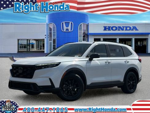 Used 2024 Honda CR-V Sport-L image 1