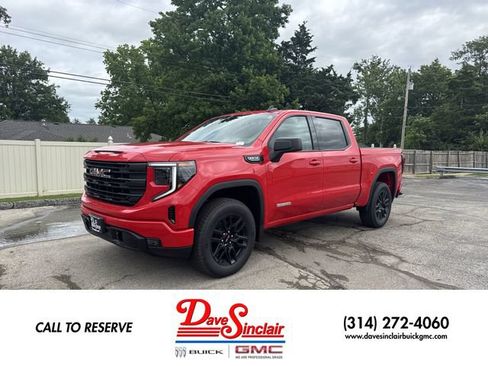 New 2026 GMC Sierra 1500 Elevation AWD/4WD image 1