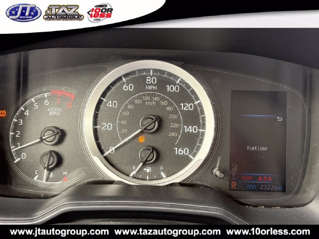 Used 2021 Toyota Corolla LE FWD image 19