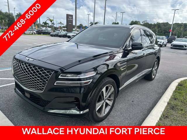 Used 2021 Genesis GV80 2.5T w/ Advanced Package 02 AWD/4WD image 1