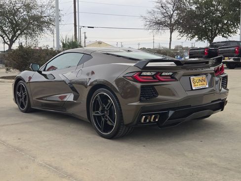 Used 2020 Chevrolet Corvette Stingray Preferred Cpe w/ 2LT Preferred Equipment Group image 5