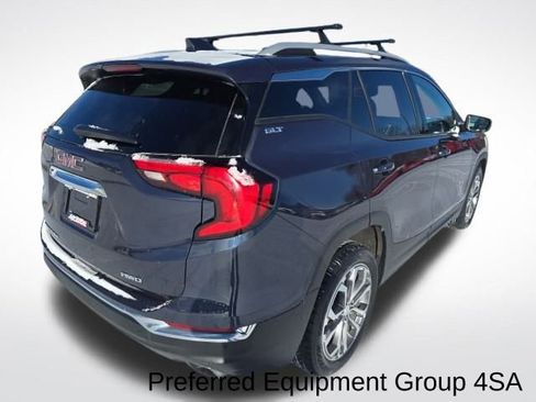 Used 2018 GMC Terrain SLT w/ Preferred Package image 5