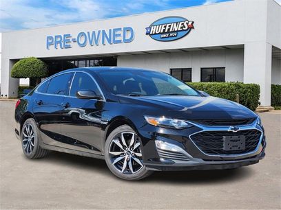 Certified 2023 Chevrolet Malibu RS