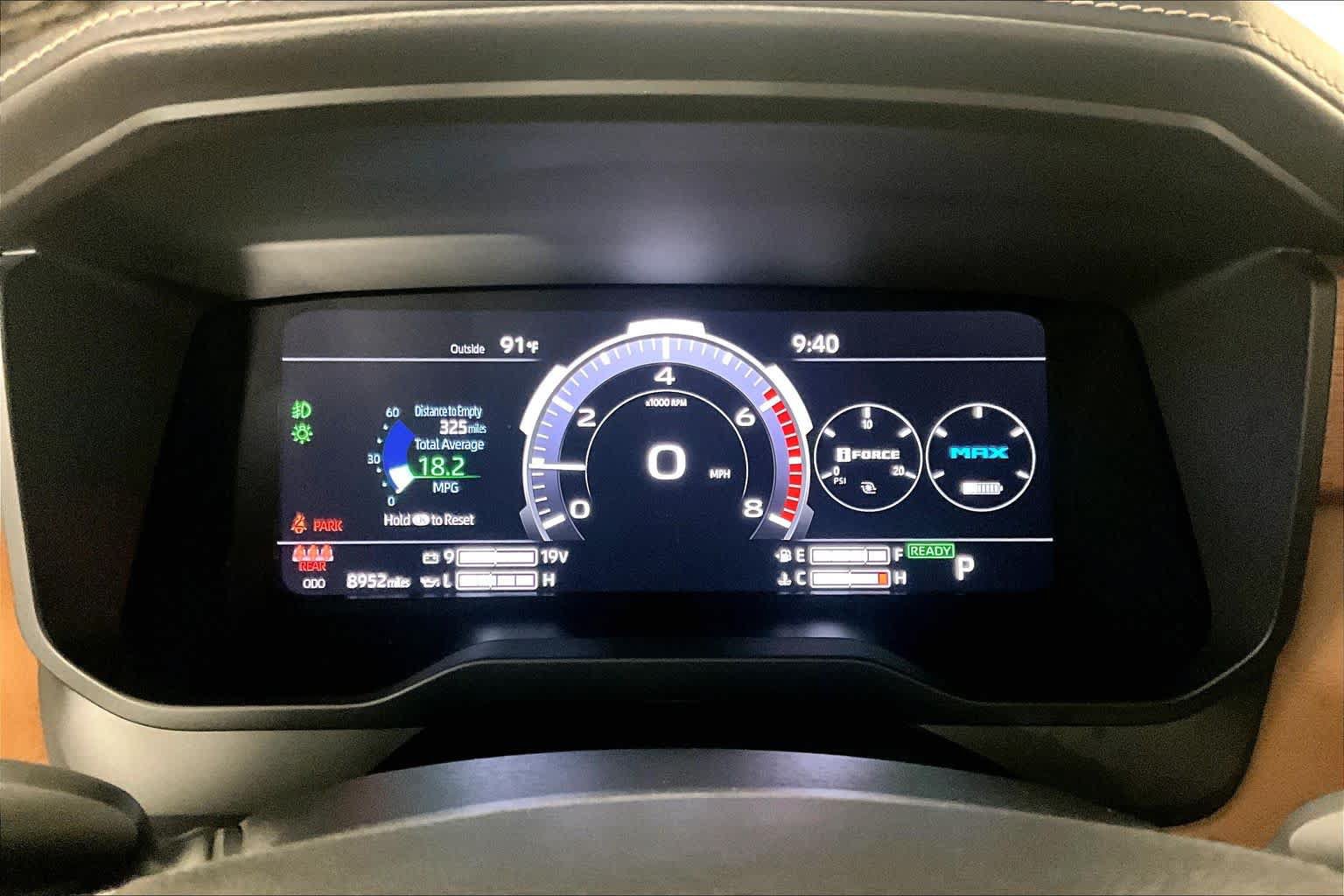 Used 2026 Toyota Tundra 1794 Edition AWD/4WD image 24