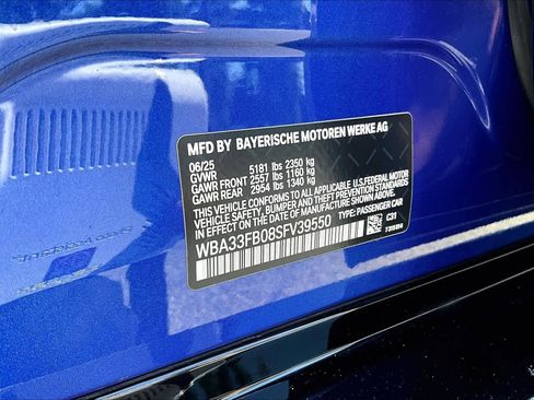 Used 2025 BMW 430i xDrive w/ M Sport Package image 68